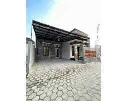 Dijual Rumah, Tipe 80, 3KT, 2KM, SHM, Siap Huni, dekat SD Model Maguwoharjo, Sleman - Yogyakarta