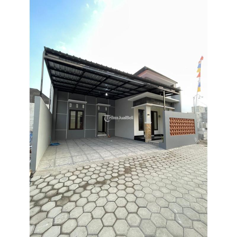 Dijual Rumah, Tipe 80, 3KT, 2KM, SHM, Siap Huni, dekat SD Model Maguwoharjo, Sleman - Yogyakarta