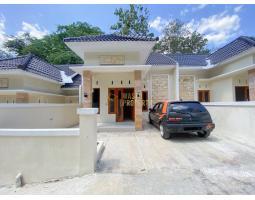 Dijual Rumah Murah, Tipe 50, 2kt, 1km, Shm, Di Moyudan, Dekat Pasar Ngijon, Sleman - Yogyakarta