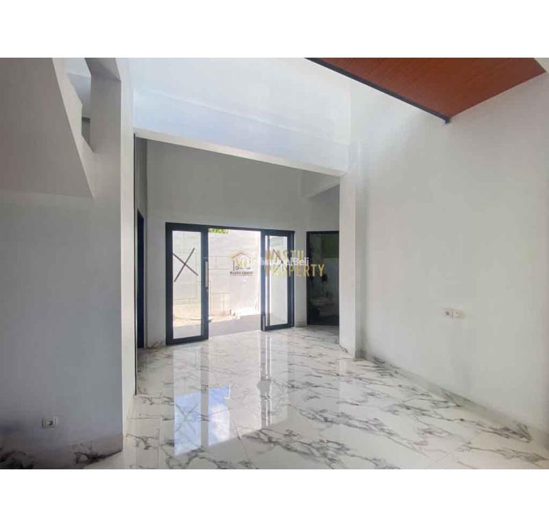 Dijual Rumah 2 Lantai, Tipe 80, 3kt, 2km, Shm, Dekat Pondok Pesantren Bina Umat, Sleman - Yogyakarta