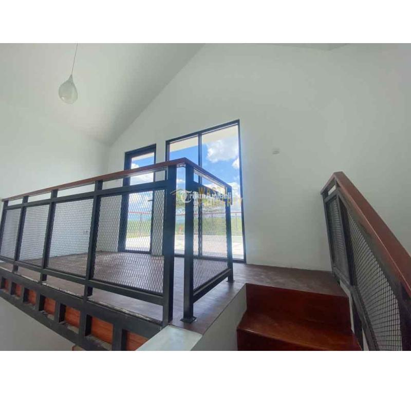 Dijual Rumah 2 Lantai, Tipe 80, 3kt, 2km, Shm, Dekat Pondok Pesantren Bina Umat, Sleman - Yogyakarta