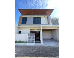 Dijual Rumah, LT. 90m2, LB. 150m2, SHM, Siap Huni, Bonus Furnished, dekat Jogja Expo Center, Bantul - Yogyakarta