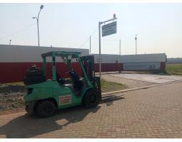 Sewa Forklift, Curug - Tangerang