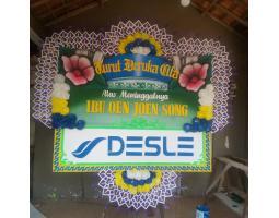 Jasa Pembuatan Karangan Bunga, Teratai Florist - Pekalongan