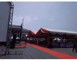 Jasa Sewa Tenda Roder Dekorasi - Jakarta Timur