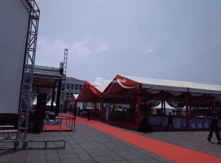 Jasa Sewa Tenda Roder Dekorasi - Jakarta Timur