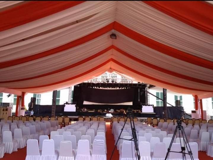 Jasa Sewa Tenda Roder Dekorasi - Jakarta Timur