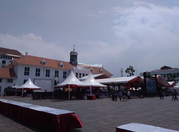 Jasa Sewa Tenda Roder Dekorasi - Jakarta Timur