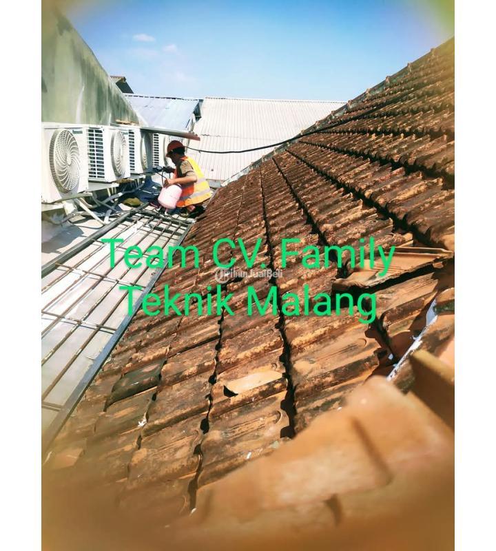 Service AC Penanggungan Malang Murah Dan Amanah - Malang Kota