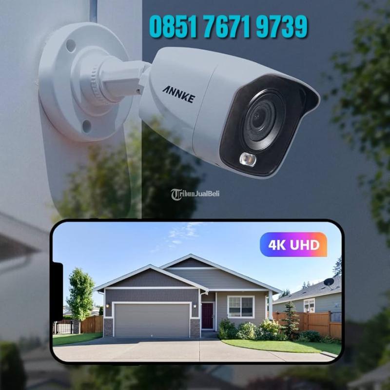 Servis DVR dan Kamera CCTV Semua Merk - Jakarta Pusat