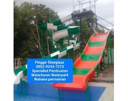 Produsen Wahana Air Waterpark Waterboom - Pekanbaru 