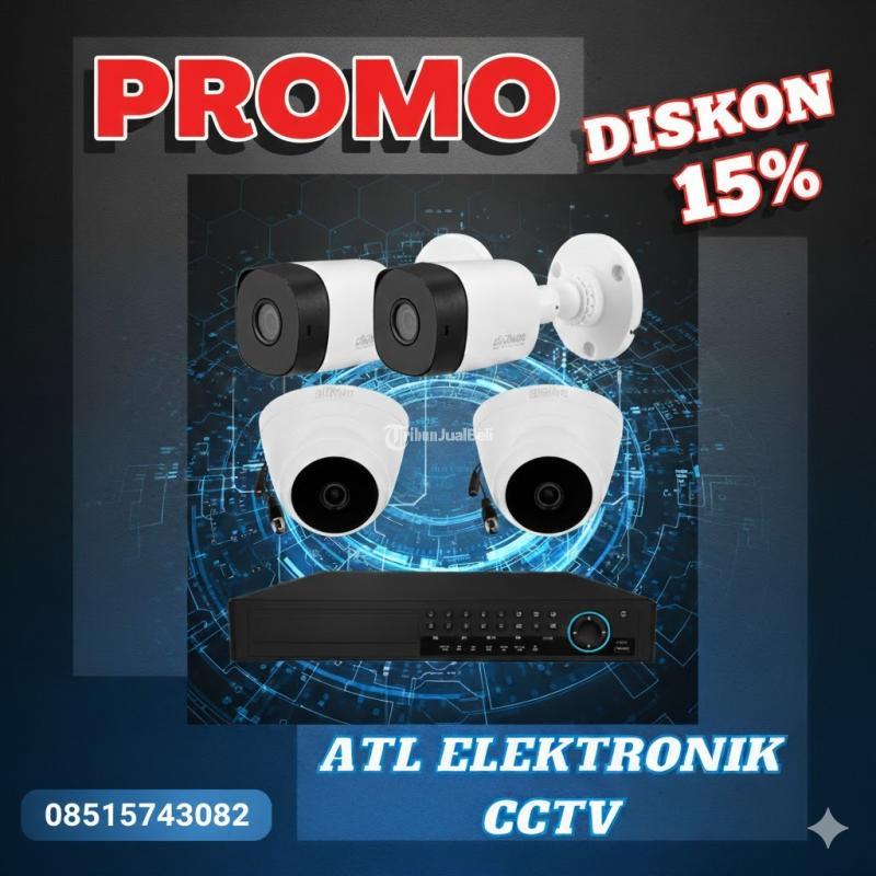 Pemasangan Cctv Murah Bergaransi Semalang Raya - Malang