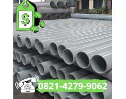Agen Pipa Pvc Triliun Panjang 4 Meter - Jombang