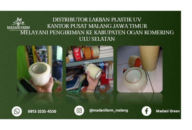  Pusat Agen Grosir Lak Ban UV -  Organ Komering Ulu Selatan