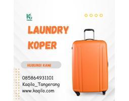 Laundry Koper Tangcity - Tangerang