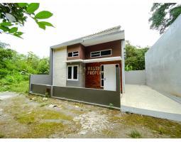 Jual Rumah Siap Bangun Tipe 40 Murah 315 Juta All In Di Sewon - Bantul