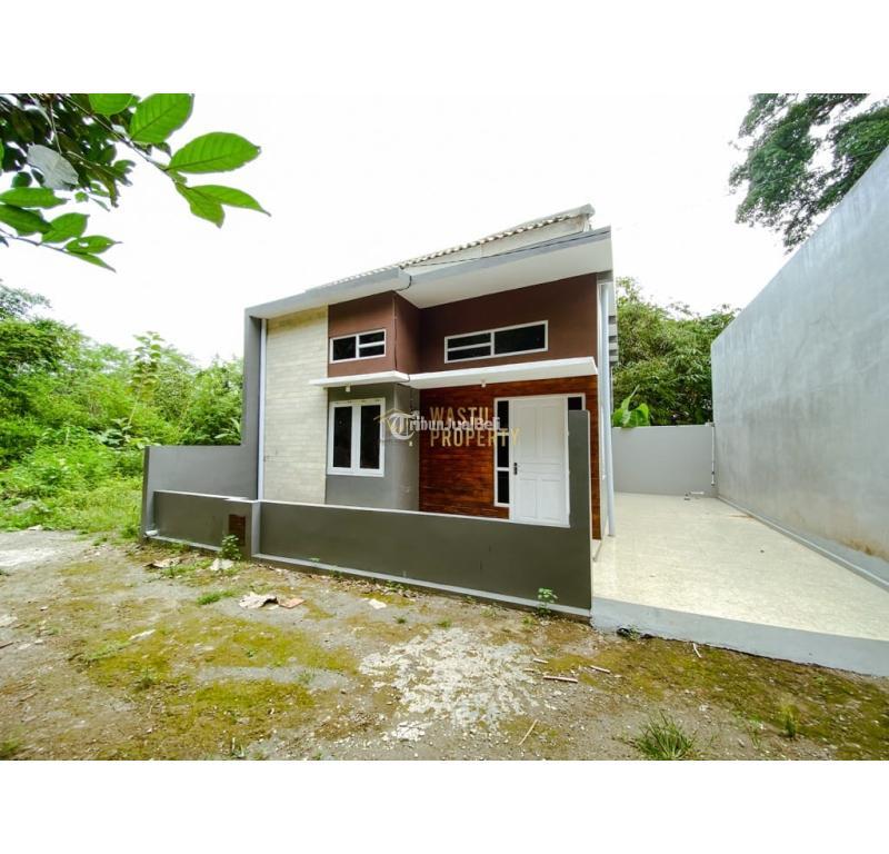Jual Rumah Siap Bangun Tipe 40 Murah 315 Juta All In Di Sewon - Bantul