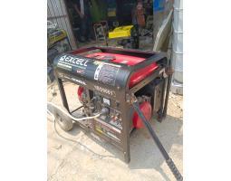 Mesin Genset Bekas Berkualitas Area Cikarang - Bekasi