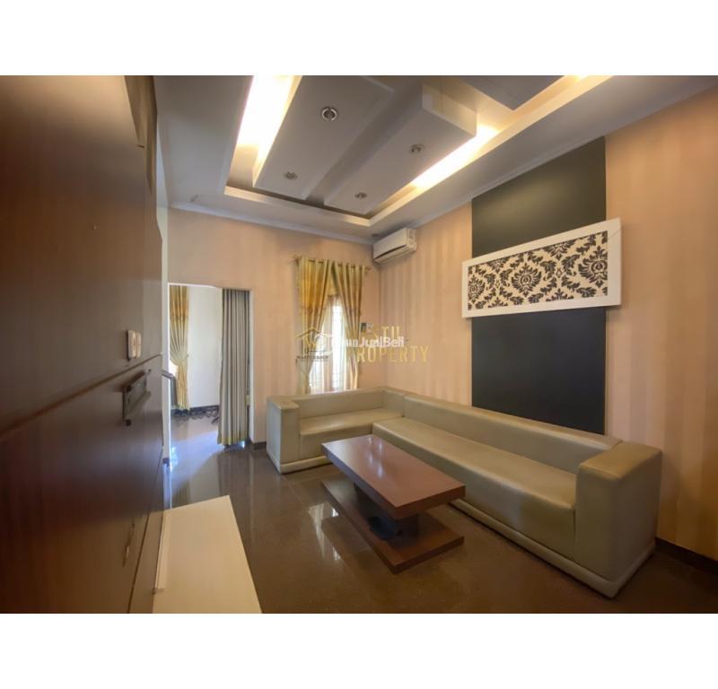 Jual Rumah 2 Lantai Tipe 200 Siap Huni Dalam Mini Cluster - Sleman