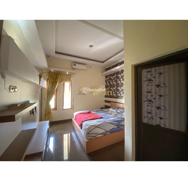 Jual Rumah 2 Lantai Tipe 200 Siap Huni Dalam Mini Cluster - Sleman