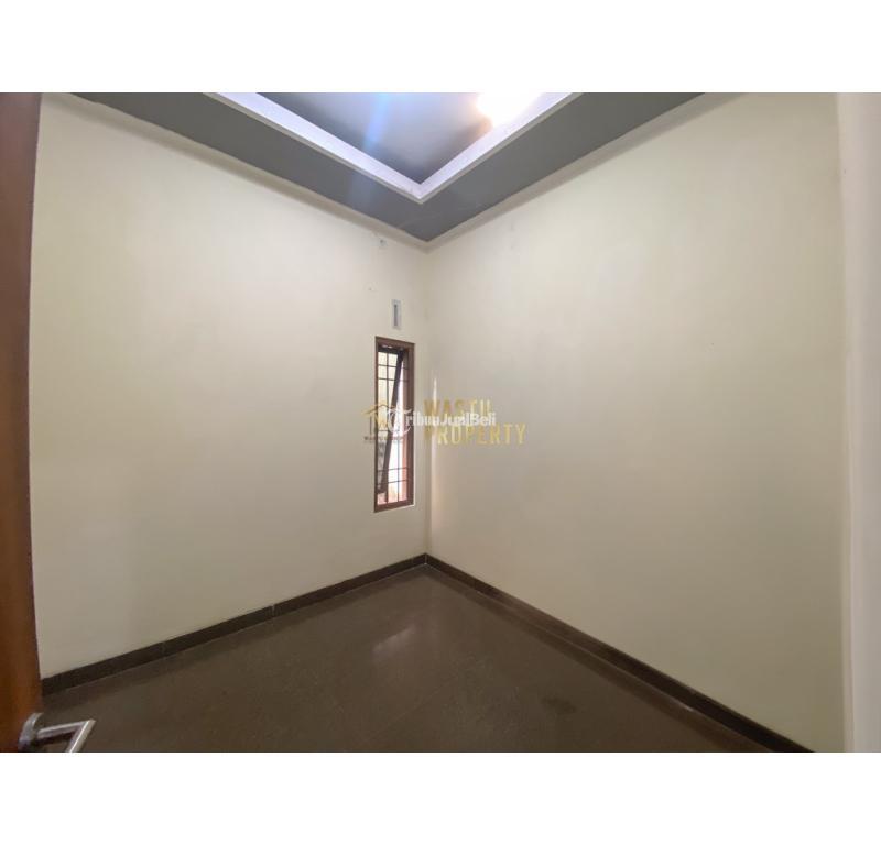 Jual Rumah 2 Lantai Tipe 200 Siap Huni Dalam Mini Cluster - Sleman