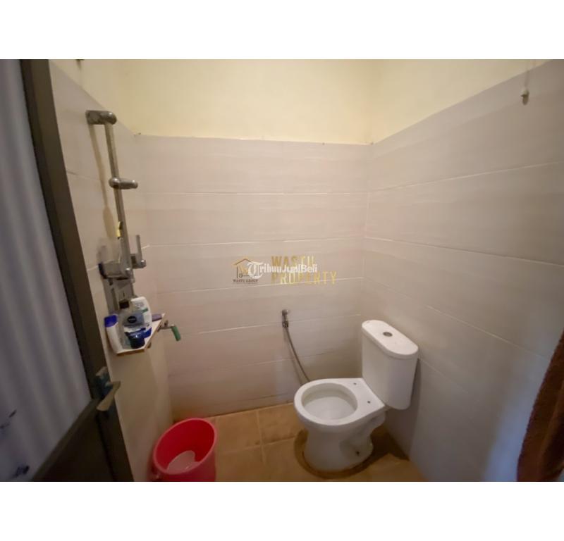 Jual Rumah 2 Lantai Tipe 200 Siap Huni Dalam Mini Cluster - Sleman