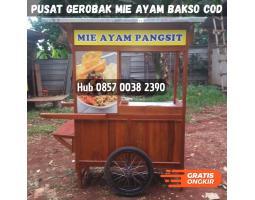  Pabrik Rombong Gerobak Mie Ayam Kec Bandung - Tulungagung 