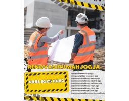 Renovasi Rumah Murah Jogja - Bantul