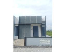 Jual Rumah Desain Modern Elegan Tipe 36 Baru - Malang 