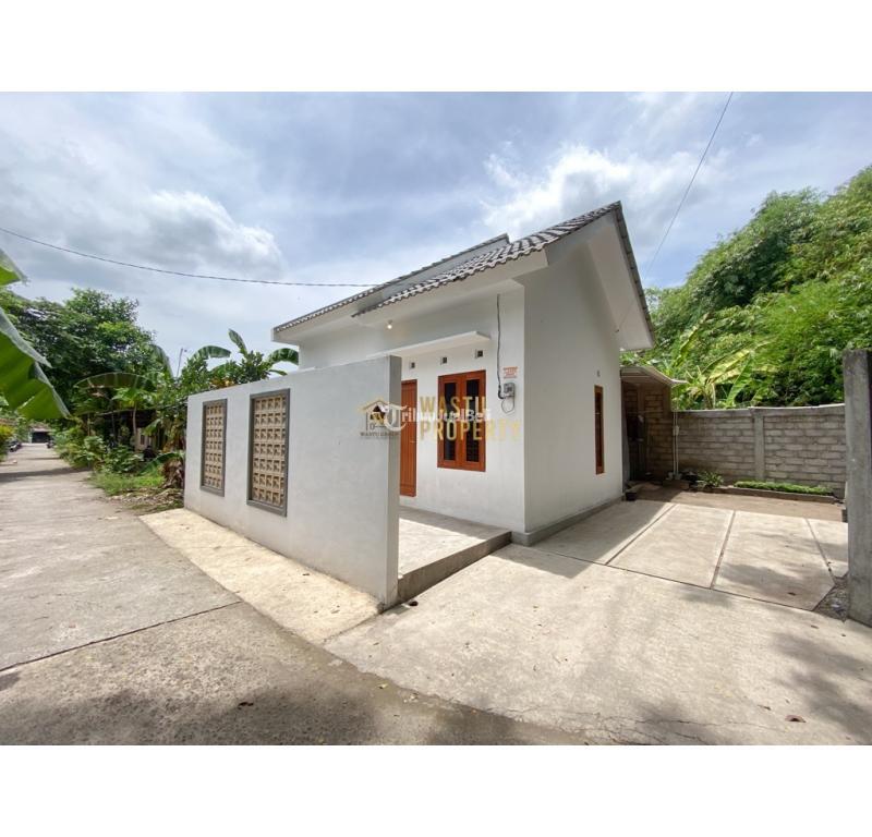 Dijual Rumah, Tipe 36, 2kt, 1km, Shm, Paling Murah, 200jutaan, Di Sumberharjo, Prambanan, Sleman - Yogyakarta