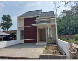 Jual Rumah Minimalis Desain Kekinian Tipe 70 Baru - Malang