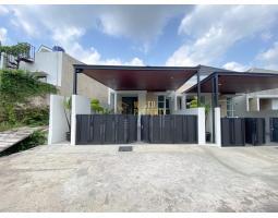 Jual Rumah Tipe 67 Baru di Wedomartani Lingkungan Nyaman Tenang - Sleman