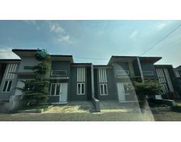 Jual Rumah Minimalis Tipe 79 Simple Baru - Malang 