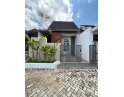 Jual Rumah Minimal Tipe 65 di Bandulan - Malang Kota