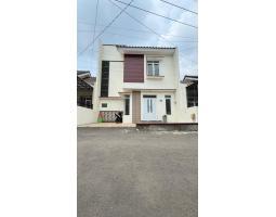 Jual Rumah Minimalis Simple Tipe 79 dekat Gor Kenarok - Malang 