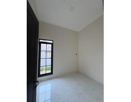 Jual Rumah Desain Estatik Tipe 40 Baru - Malang