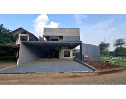 Jual Rumah Mewah Tipe 424 Siap Huni di Cluster Fortunia Residence - Tangerang Selatan 