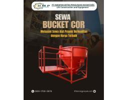 Sewa Bucket Cor - Jakarta Selatan