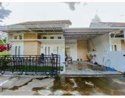 Dijual Rumah Elegan, Tipe 56, 2kt, 2km, Shm, Di Kalasan, Dekat Pasar Prambanan, Sleman - Yogyakarta