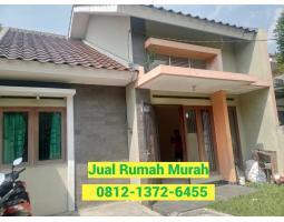Dijual Rumah, Tipe 72, 3KT, 2KM, SHM, Harga Murah - Jakarta Selatan