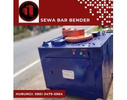 Jasa Sewa Mesin Bar Bender - Palu 