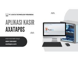 Jual Aplikasi Pos Offline, AxataPOS di Jambangan - Surabaya