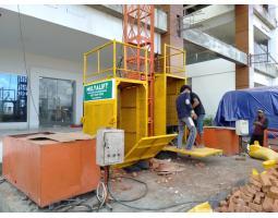 Sewa Lift Barang di Kota Bau-Bau - Sulawesi Tenggara 