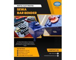 Sewa Bar Bender - Tulungagung