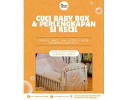 Jasa Laundry Kasur Bayi di Nanggewer Mekar - Bogor