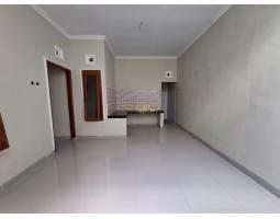 Dijual Rumah, Tipe 66, 3kt, 2km, Shm, Minimalis Modern, Dekat Candi Sambisari, Sleman - Yogyakarta