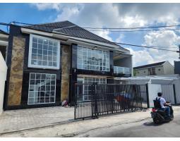 Dijual Kost Eksklusif, 73 Kamar, 2 Bangunan Kost, Full Penghuni, 300 Meter Dari Kampus UII, Sleman - Yogyakarta