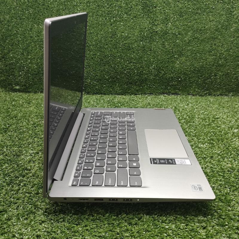 Dijual Laptop Second, LENOVO IDEPAD SLIM 114IGL7, FHD 14inch, Ram 8GB, SSD 512GB - Makassar