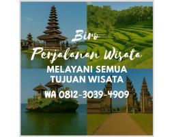 Biro Perjalanan Wisata, Paket Tour Dieng Dari Sidoarjo - Sidoarjo