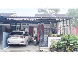 Dijual Rumah Cluster, Tipe 45, 2KT, 1KM, SHM, di Parung Panjang, Dekat Pasar Modern Sentraland, Stasiun Parung Panjang - Bogor